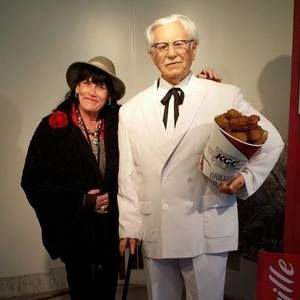 Meet your Posher, Robyn